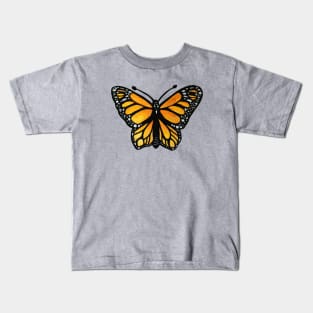 Monarch Butterfly Kids T-Shirt